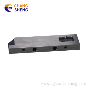 CNC Metal Process CNC Machine Parts